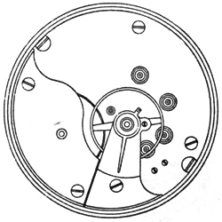 Illinois Watch Co. Grade 65 Pocket Watch