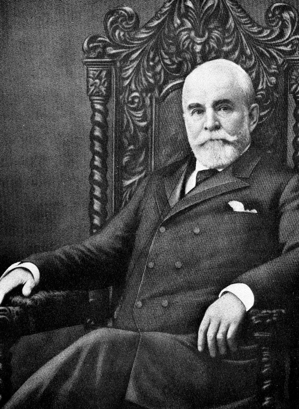 Charles Fargo