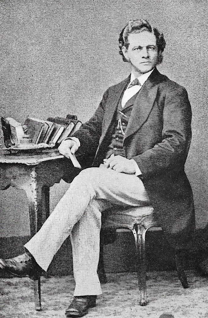 James Villiers Farwell