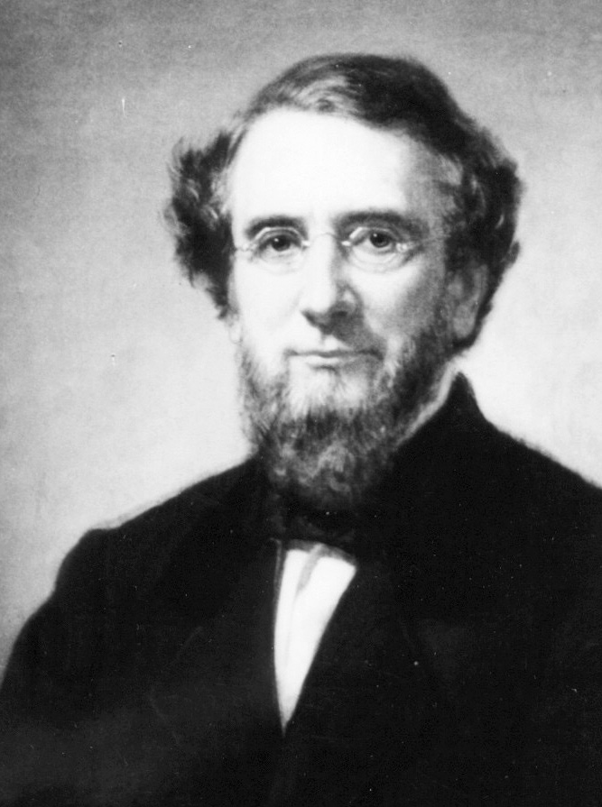 Mahlon Dickerson Ogden