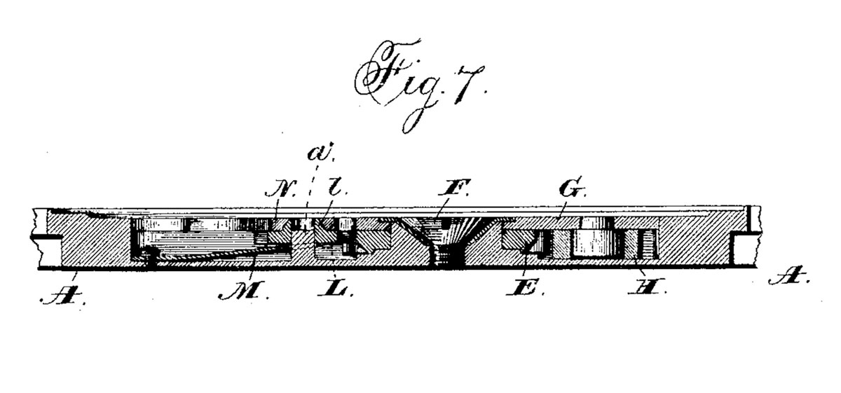 Setting Mechanism Patent Diagram B