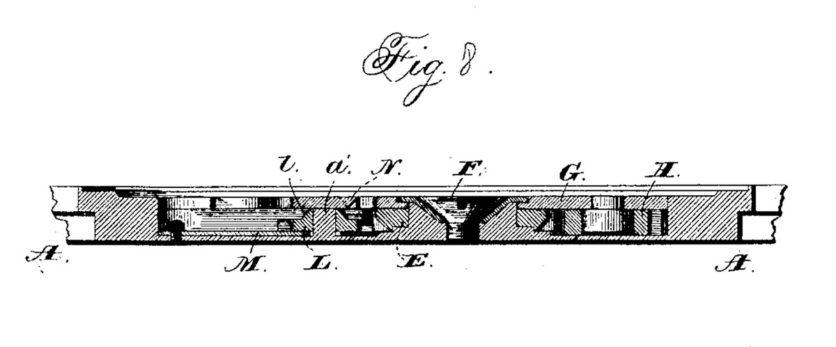 Setting Mechanism Patent Diagram B