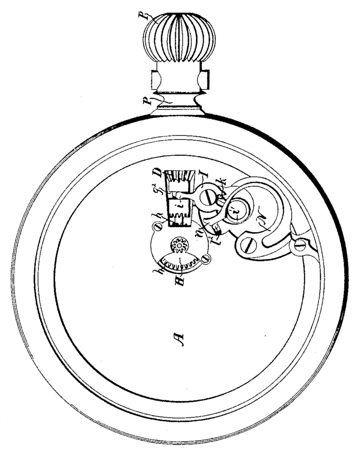 Setting Mechanism Patent Diagram 1