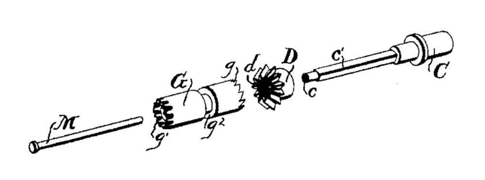 Setting Mechanism Patent Diagram 5