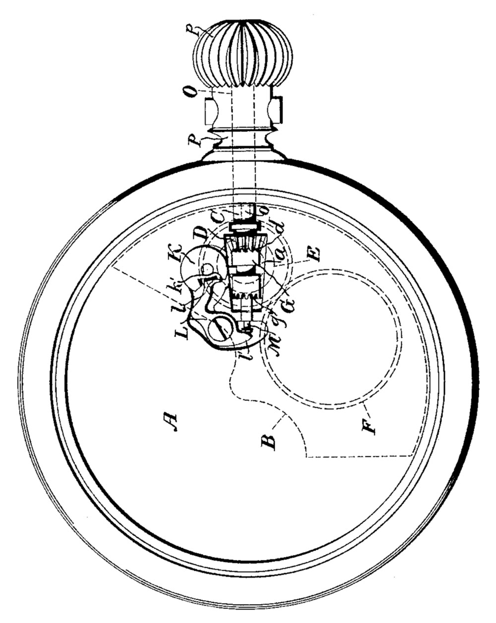 Setting Mechanism Patent Diagram 3