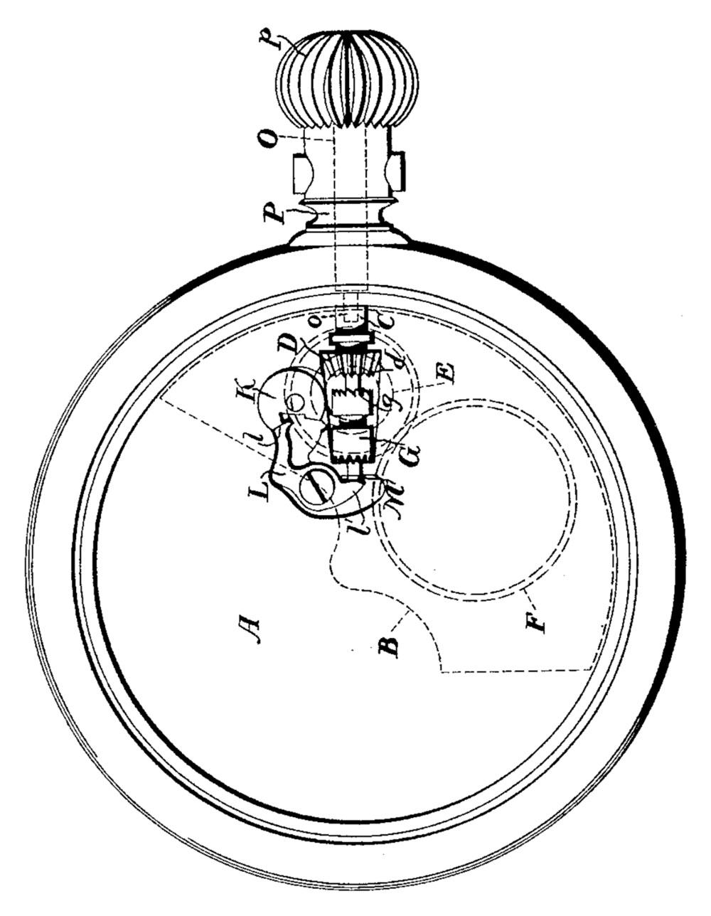 Setting Mechanism Patent Diagram 4