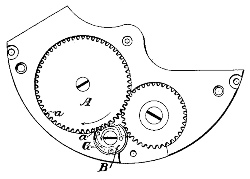 Recoiling Click Diagram 3