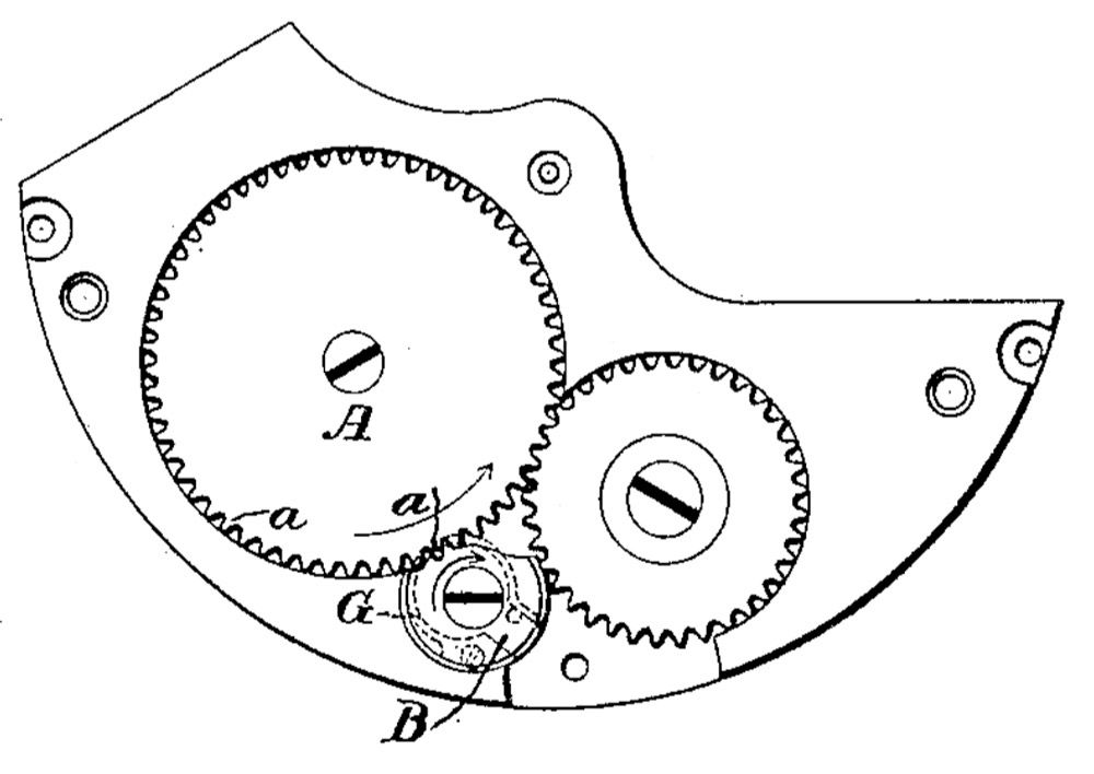Recoiling Click Diagram 4
