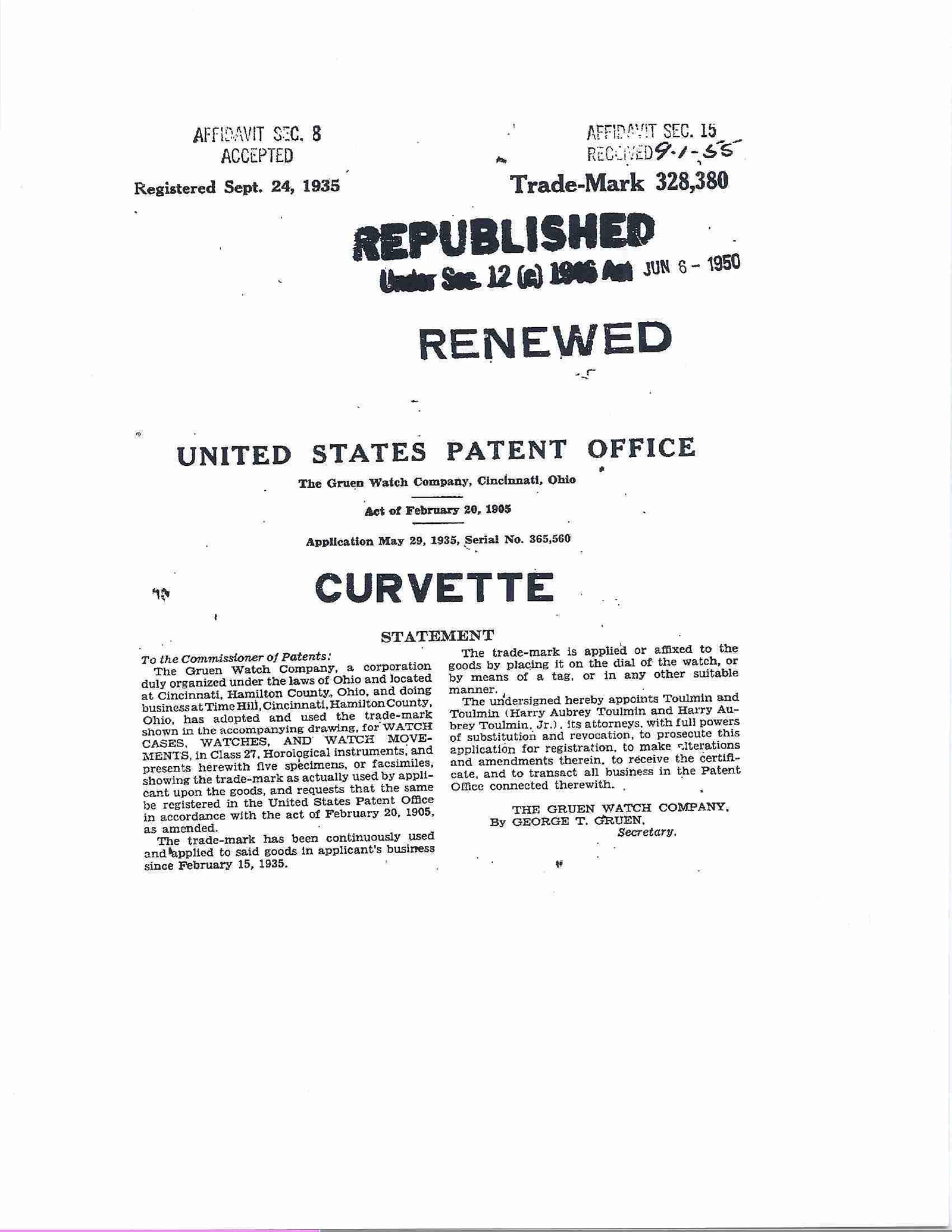 Curvette
