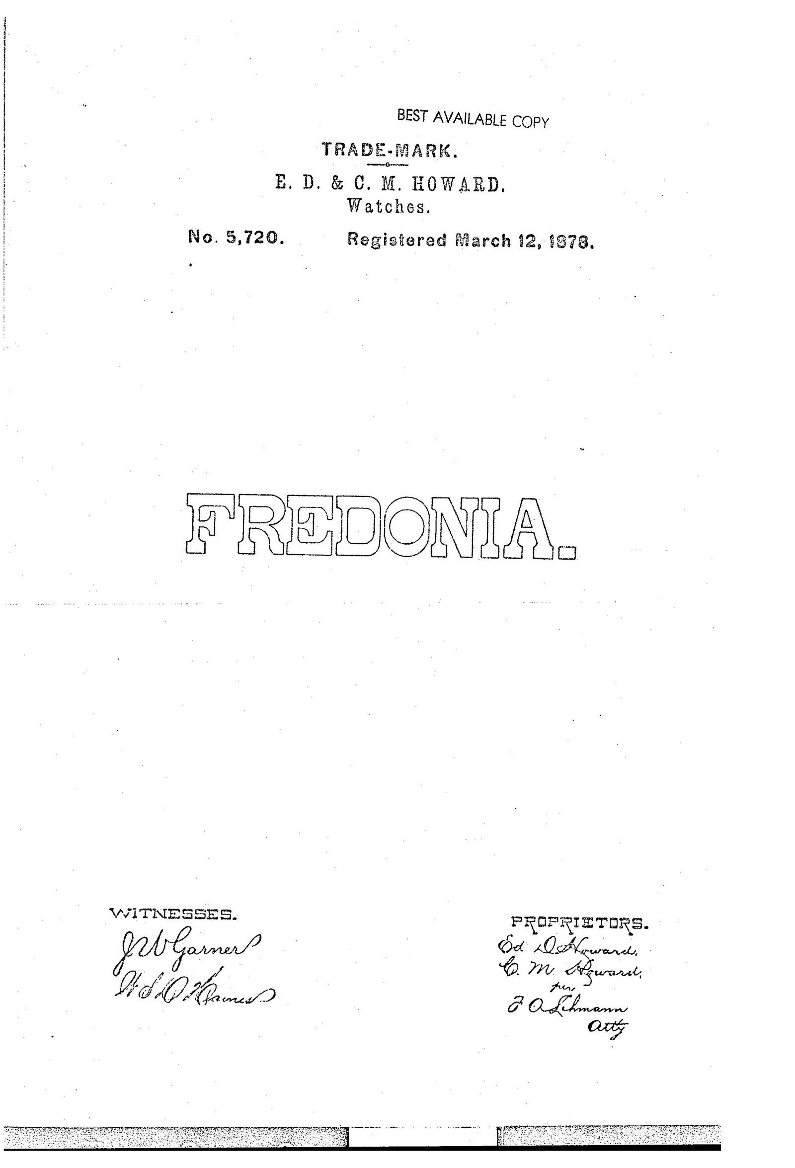 Fredonia