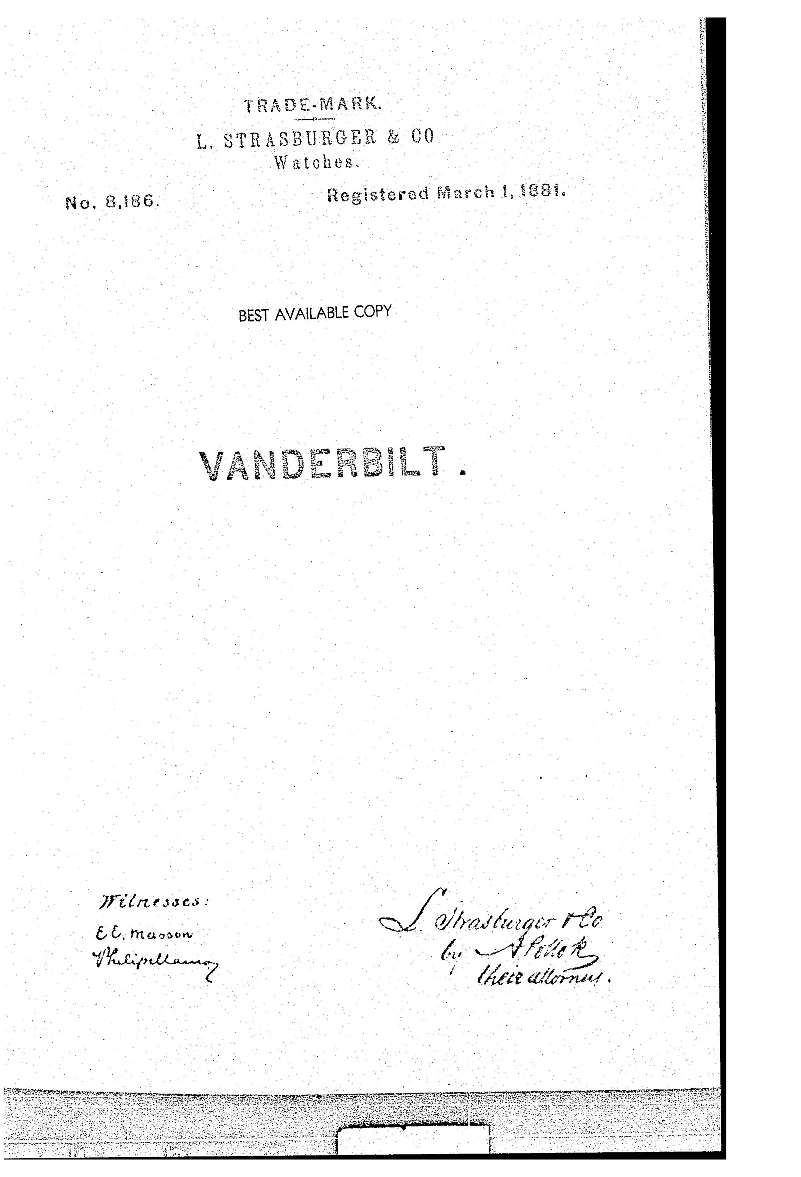 Watch Vanderbilt