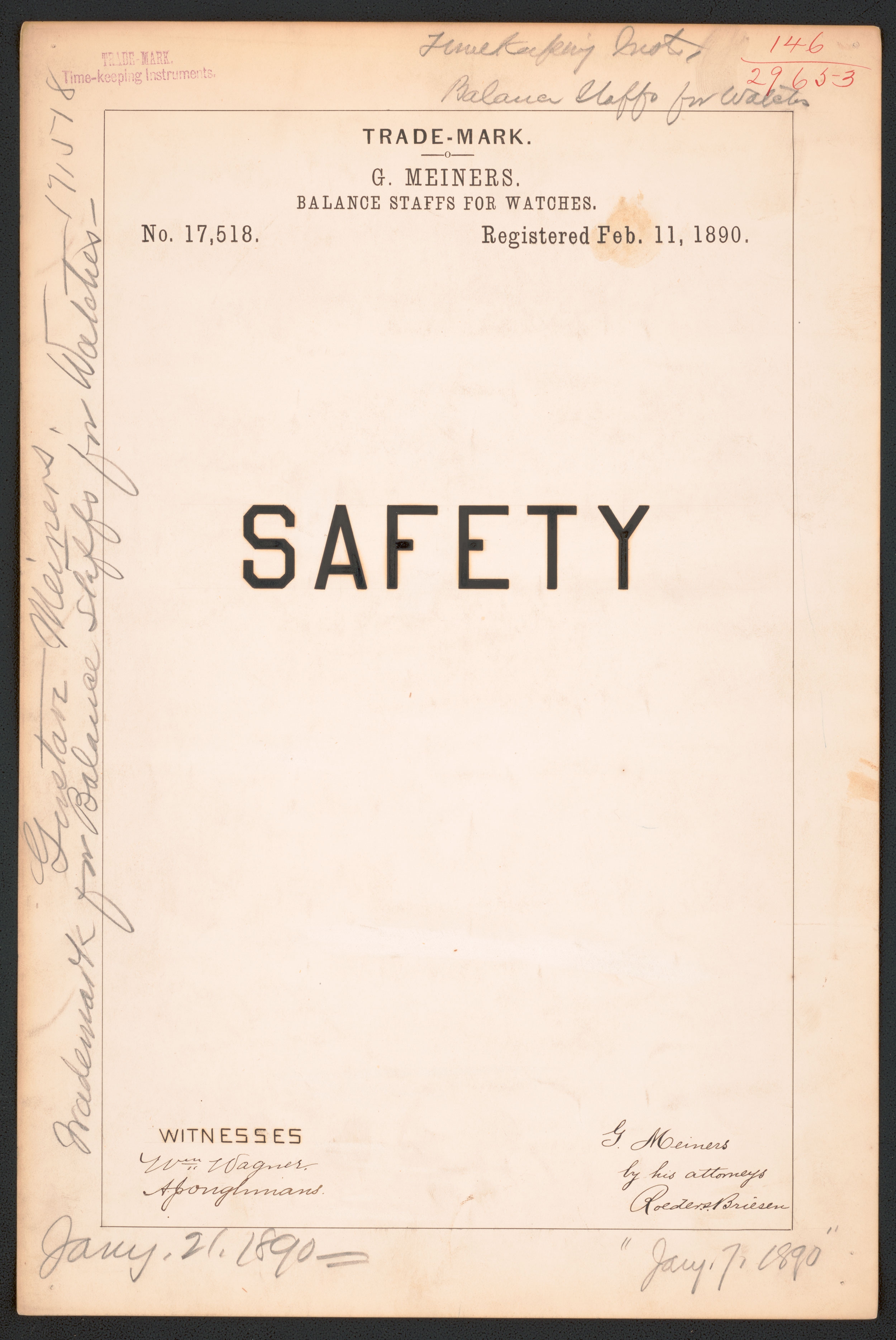 Watch Staff Safety